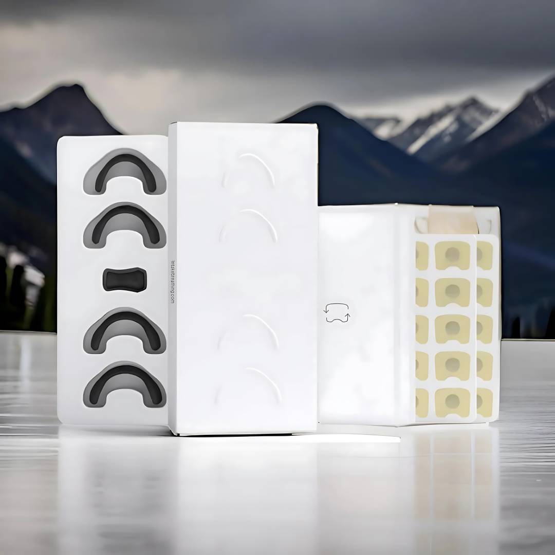 NorthFlow™ - Magnetic Nasal Strips Starter Kit