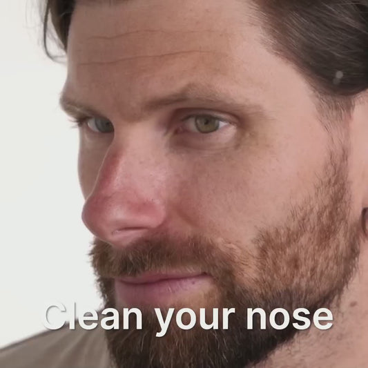 NorthFlow™ - Magnetic Nasal Strips Starter Kit